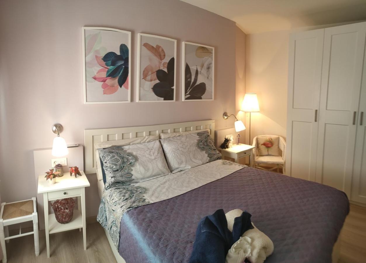 מאלגה Lagunillas Travel Apartment By Namaste Elite מראה חיצוני תמונה