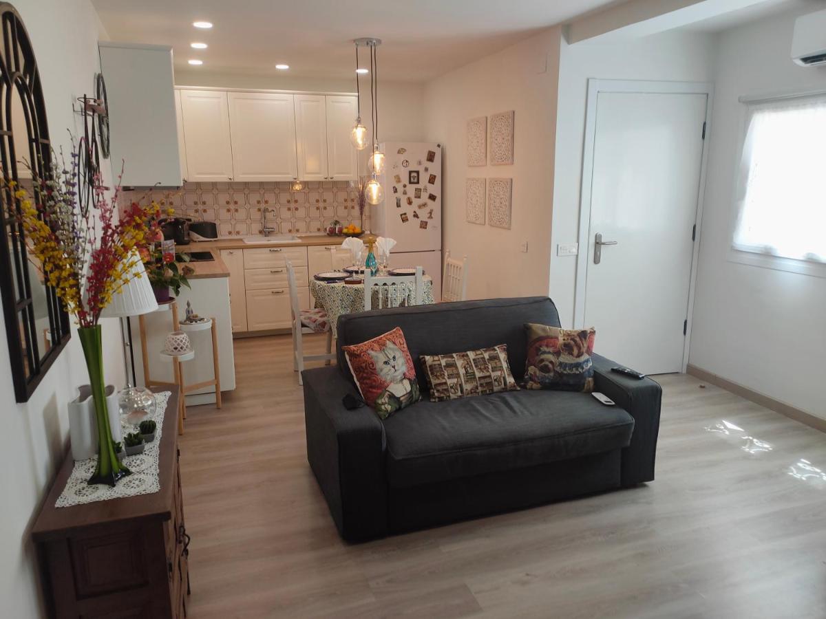 מאלגה Lagunillas Travel Apartment By Namaste Elite מראה חיצוני תמונה