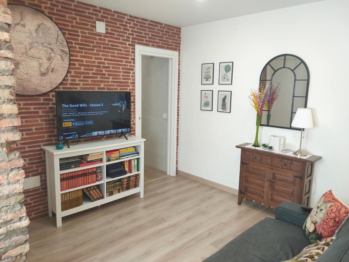 מאלגה Lagunillas Travel Apartment By Namaste Elite מראה חיצוני תמונה