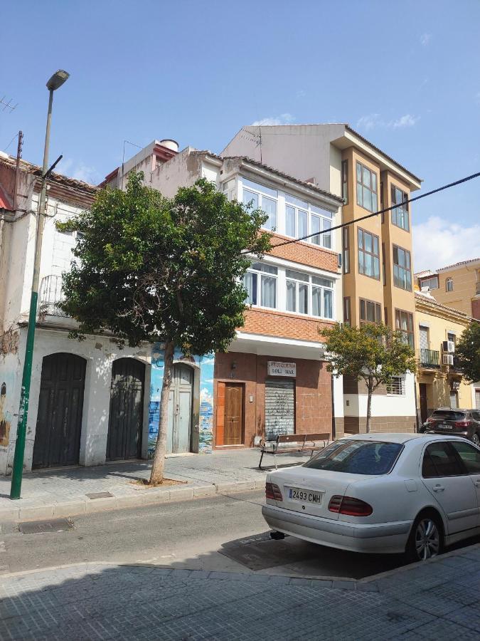 מאלגה Lagunillas Travel Apartment By Namaste Elite מראה חיצוני תמונה