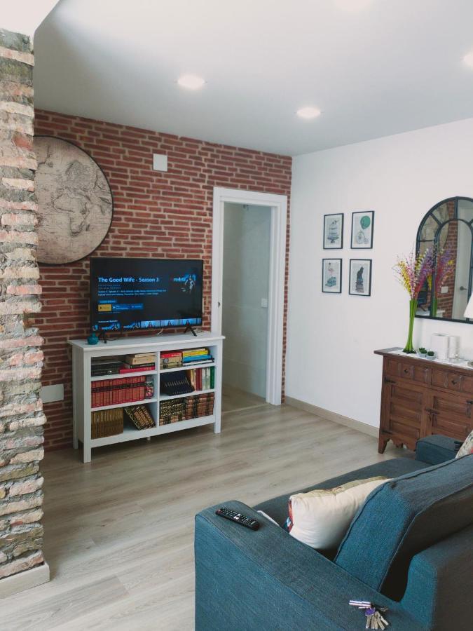 מאלגה Lagunillas Travel Apartment By Namaste Elite מראה חיצוני תמונה