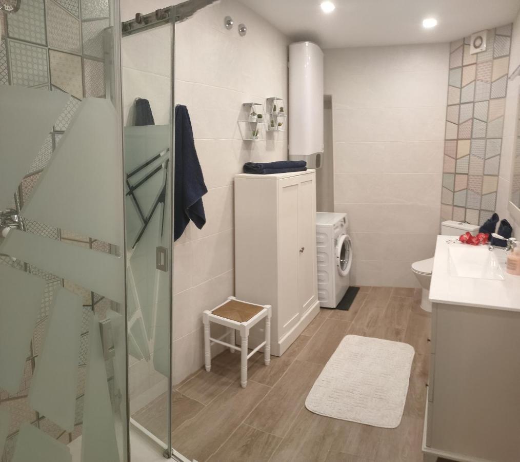 מאלגה Lagunillas Travel Apartment By Namaste Elite מראה חיצוני תמונה