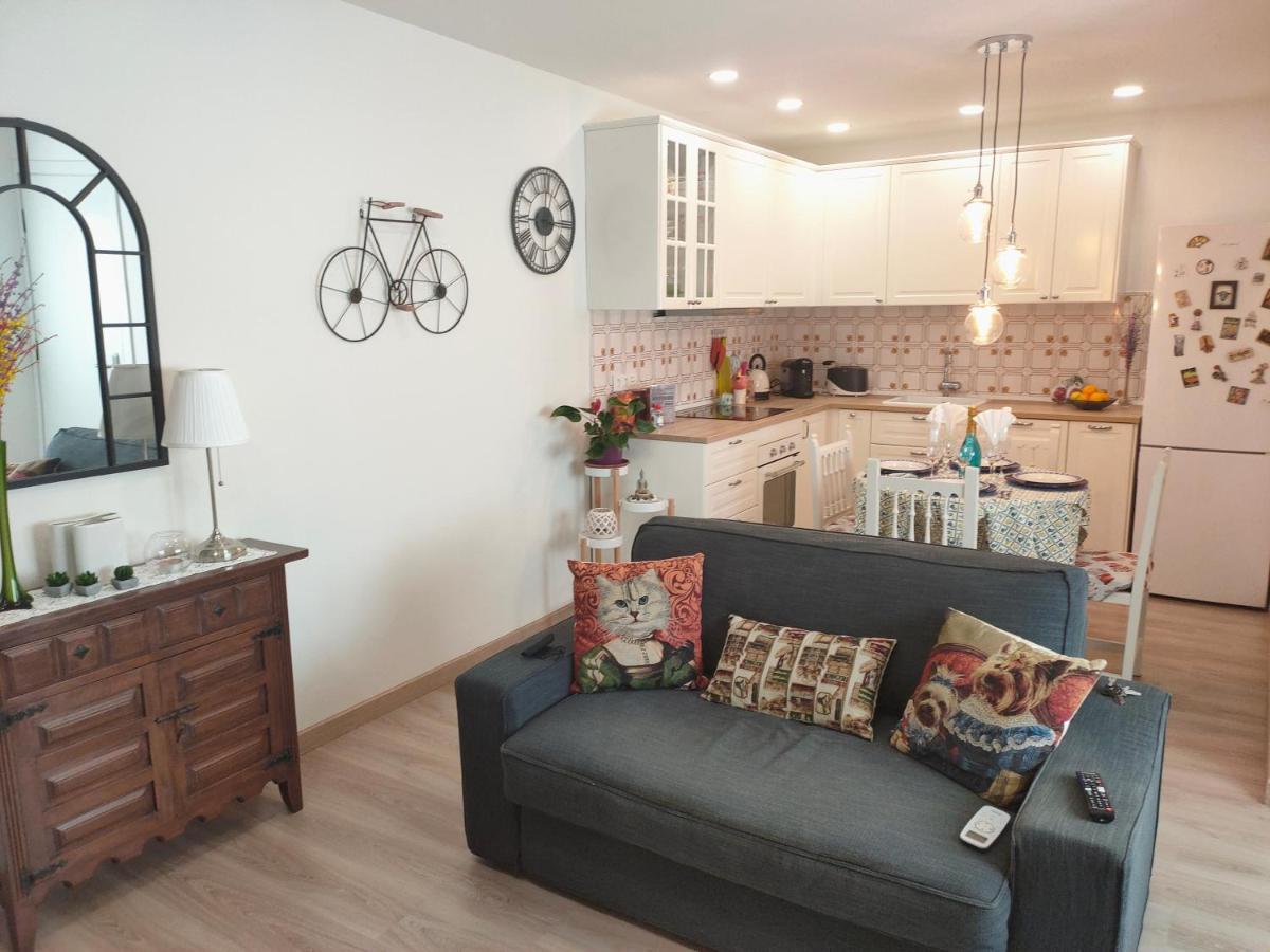 מאלגה Lagunillas Travel Apartment By Namaste Elite מראה חיצוני תמונה