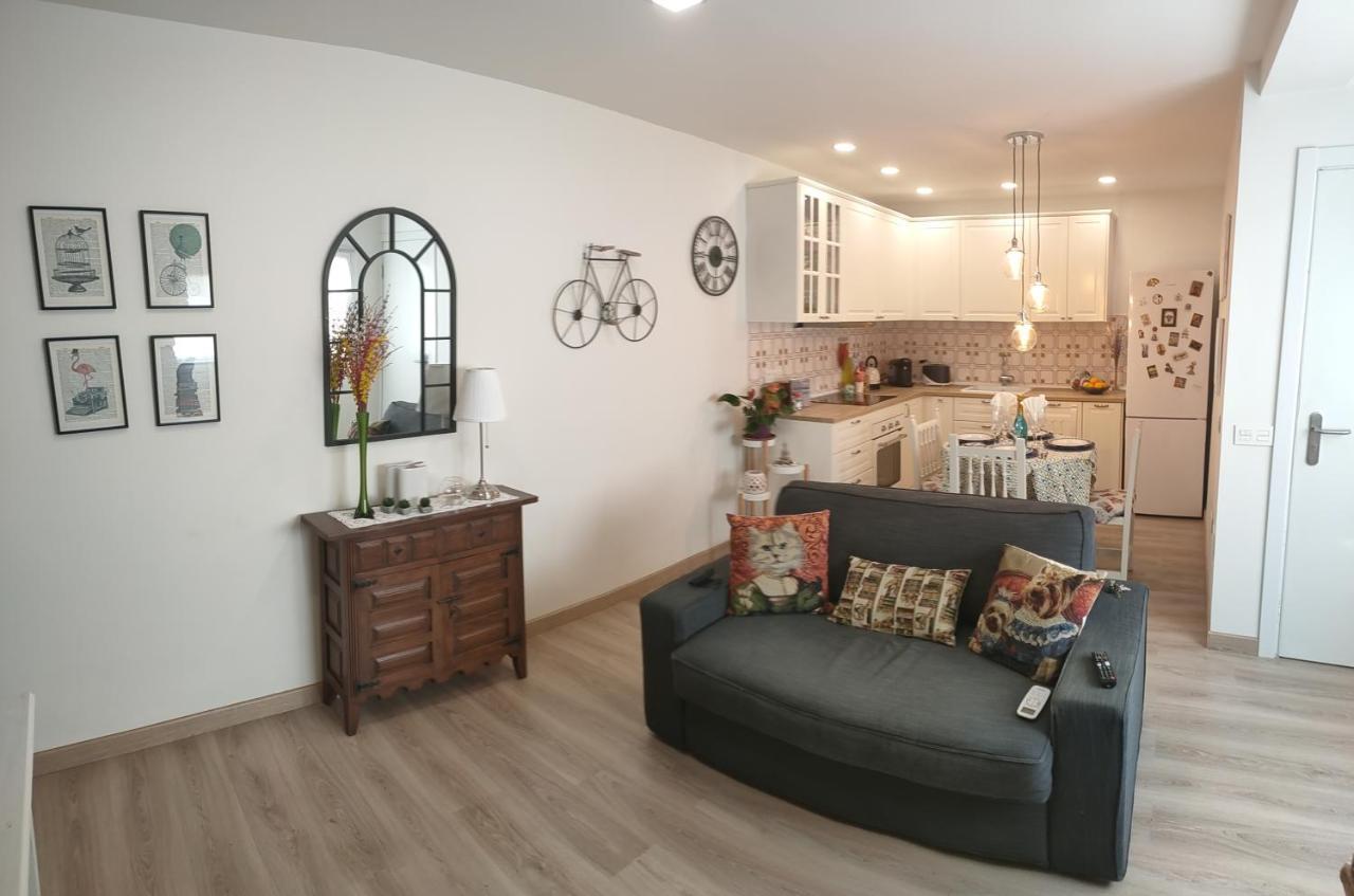 מאלגה Lagunillas Travel Apartment By Namaste Elite מראה חיצוני תמונה