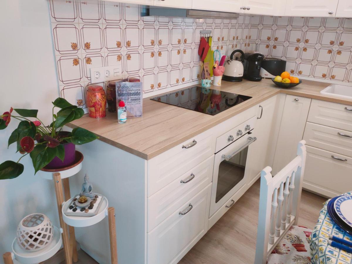 מאלגה Lagunillas Travel Apartment By Namaste Elite מראה חיצוני תמונה