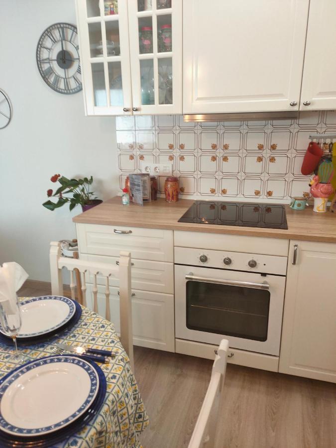 מאלגה Lagunillas Travel Apartment By Namaste Elite מראה חיצוני תמונה